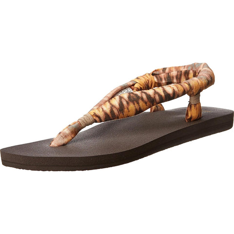 Sanuk Yoga Mat Flip Flops Women's Sandal Footwear (Brand New) –  OriginBoardshop - Skate/Surf/Sports