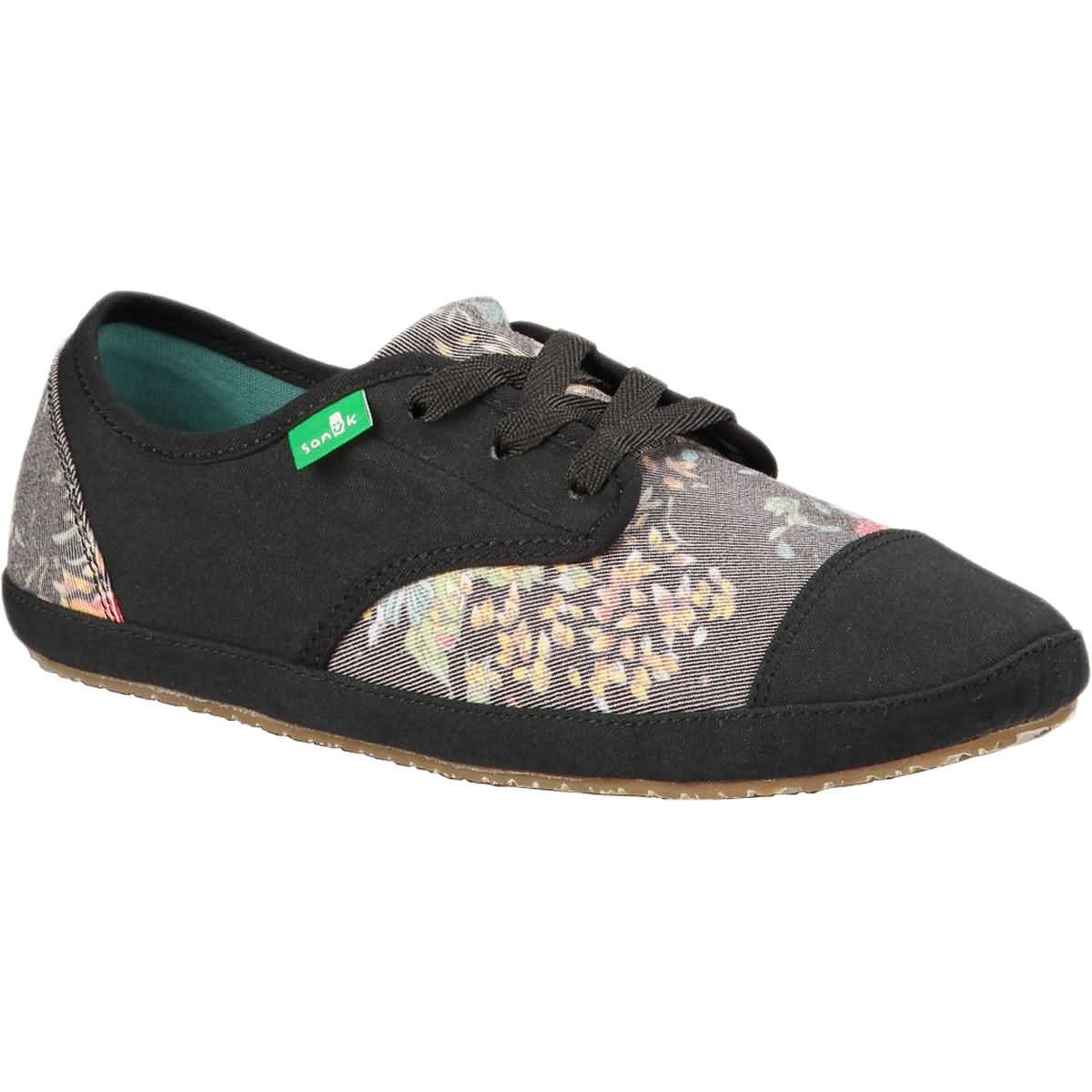 Sanuk Sock Hop Gardenia Women's Shoes Footwear (Brand New