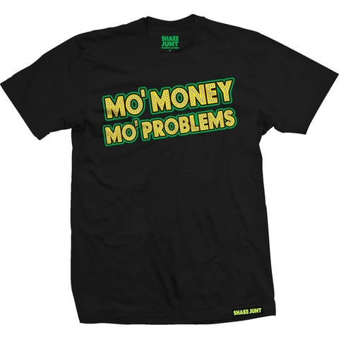 Shake Junt Mo Money Men's Short-Sleeve Shirts (Brand New)