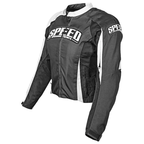 Speed and Strength Throttle Body Women's Street Jackets (Brand New)