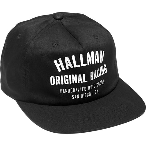 Thor MX Hallman Tried & True Men's Snapback Adjustable Hats