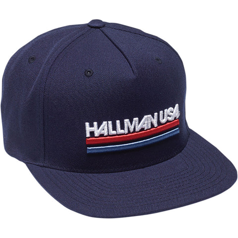 Thor MX Hallman USA Men's Snapback Adjustable Hats