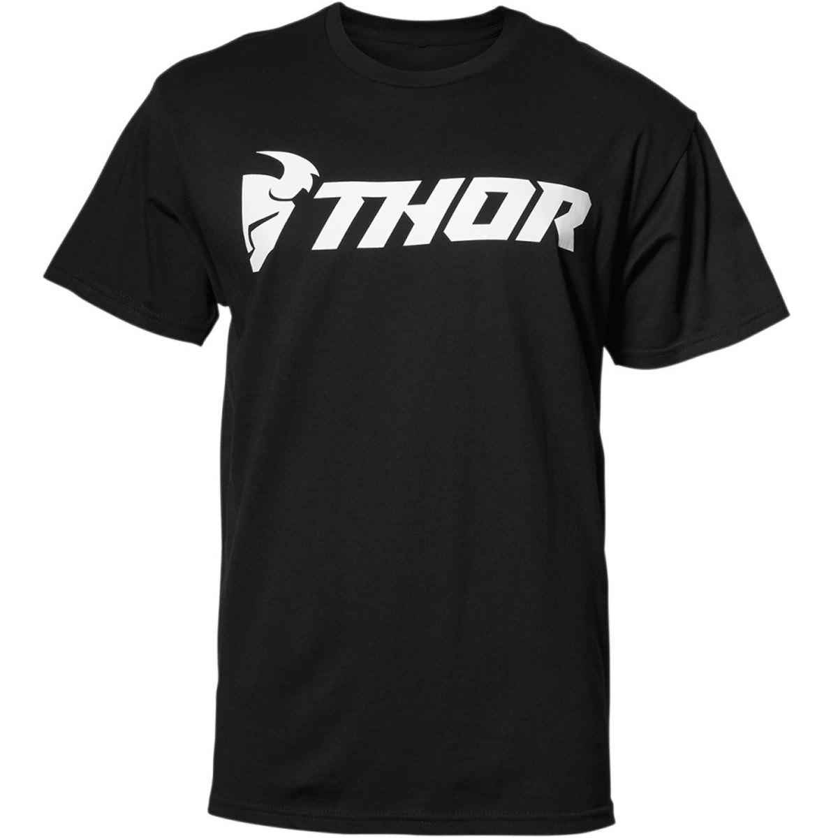 Thor MX Loud Men's Short-Sleeve Shirts-3030