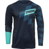 Thor MX Sector Birdrock LS Youth Off-Road Jerseys