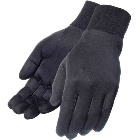 Tour Master Silk Liner Men's Snow Gloves (Refurbished - Flash Sale)