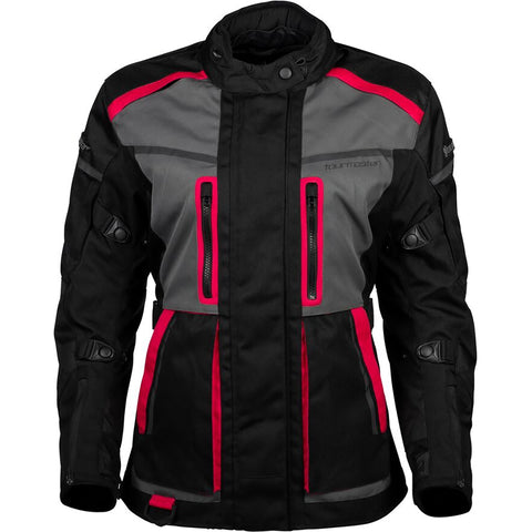 Tour Master Transition Women's Street Jackets (Refurbished, Without Tags)