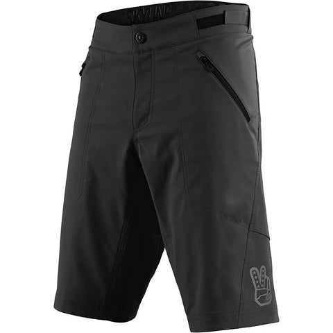 Troy Lee Designs Skyline Solid No Liner Men's MTB Shorts (Brand New)