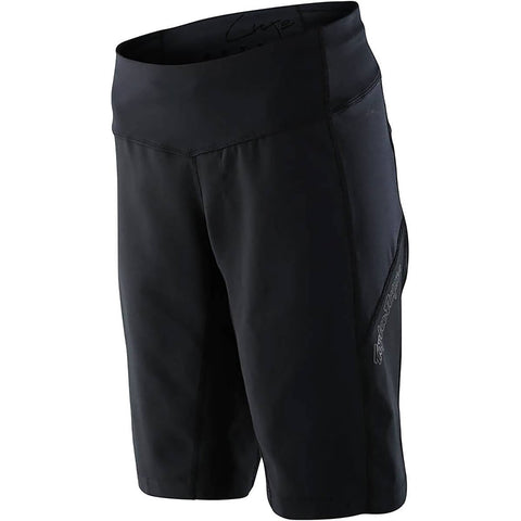 Troy Lee Designs Luxe No Liner Solid Women's MTB Shorts (Refurbished, Without Tags)