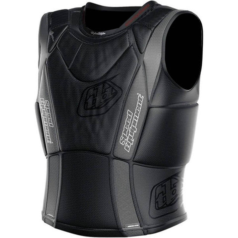 Troy Lee Designs 3900 Ultra Protective Base Layer Vest Youth Off-Road Body Armor (Brand New)