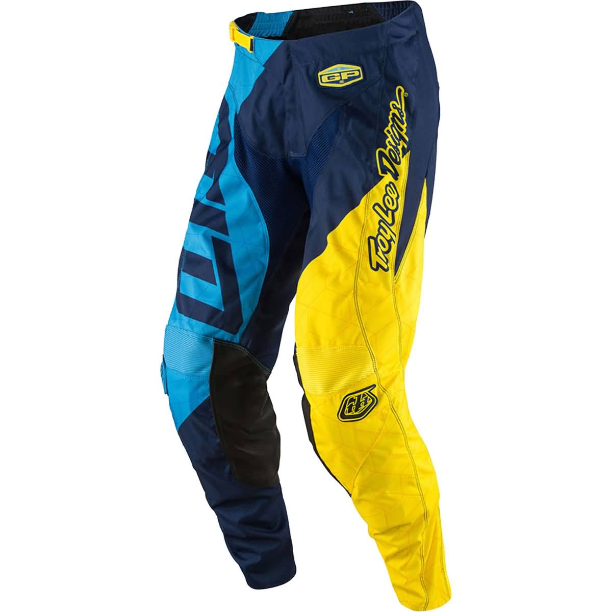 Troy Lee Designs GP Quest Men's Off-Road Pants-207130351