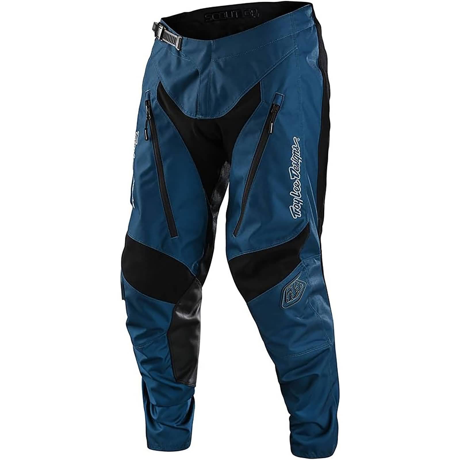 Troy Lee Designs Scout GP Solid Men's Off-Road Pants-267003014