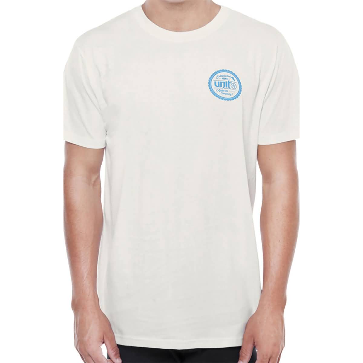 Unit Club Men's Short-Sleeve Shirts-U14300009