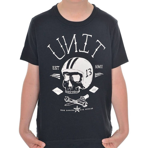 Unit Death Row Youth Boys Short-Sleeve Shirts (BRAND NEW)