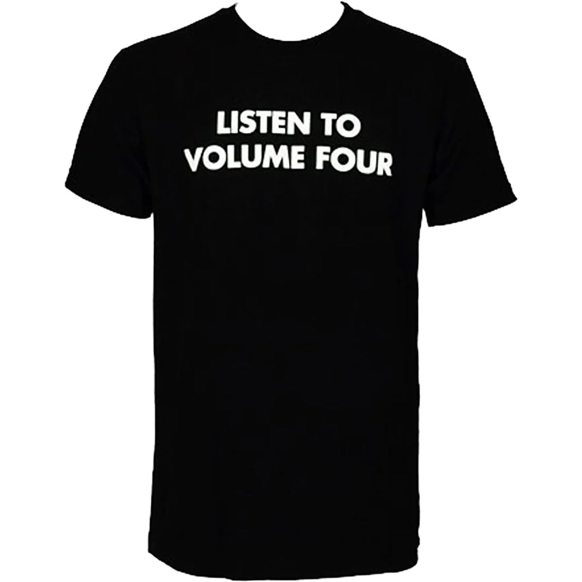 Volume 4 Listen Men's Short-Sleeve Shirts-07-30-0017-1