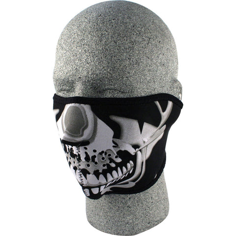 Zan Headgear Neoprene Half Adult Face Masks (Brand New)