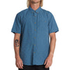 Billabong All Day Jacquard Men's Button Up Short-Sleeve Shirts (Brand New)