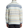 Billabong Boundary Mock Lite Polar Men's Sweater Sweatshirts (Brand New)