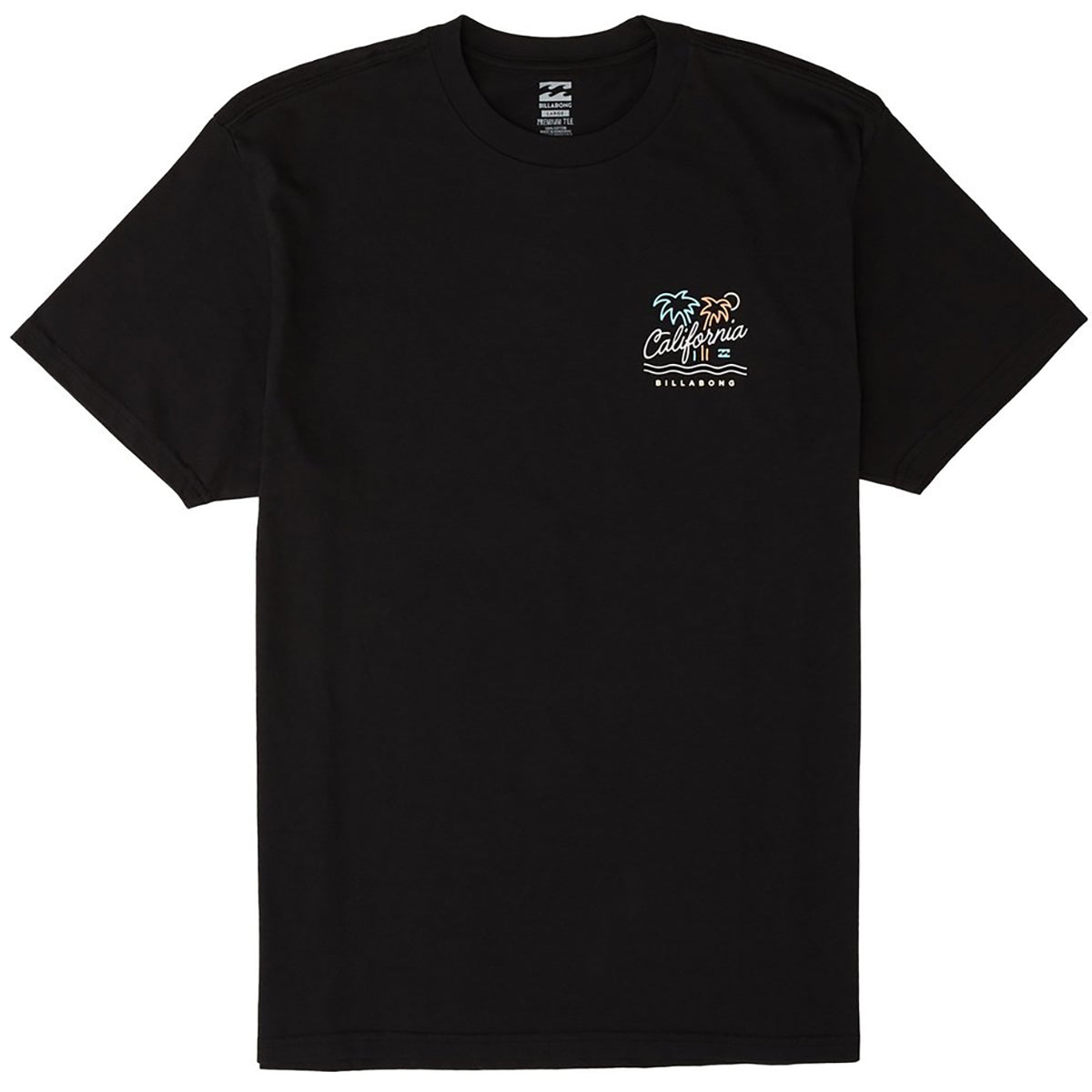 Billabong Cali Men's Short-Sleeve Shirts-M4041BCA