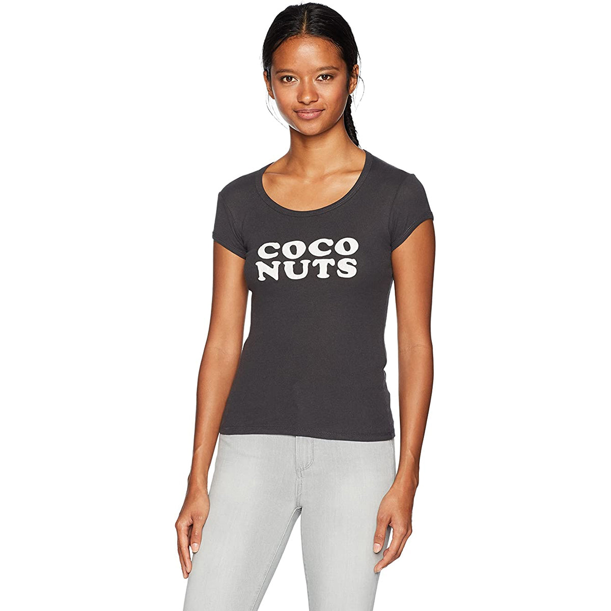 Billabong Coconuts Women's Short-Sleeve Shirts-J439LCOC