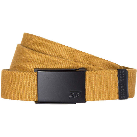 Billabong Cog Men's Belts (Brand New)