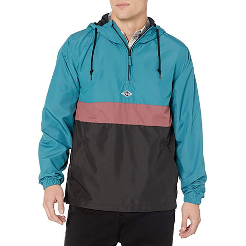 Billabong Wind Swell Anorak Men's Jackets (Brand New)