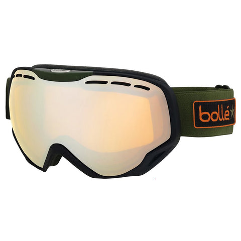 Bolle Emporer Adult Snow Goggles (BRAND NEW)