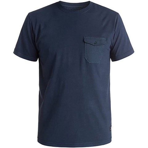DC Hailey Morris Pocket Men's Short-Sleeve Shirts (BRAND NEW)