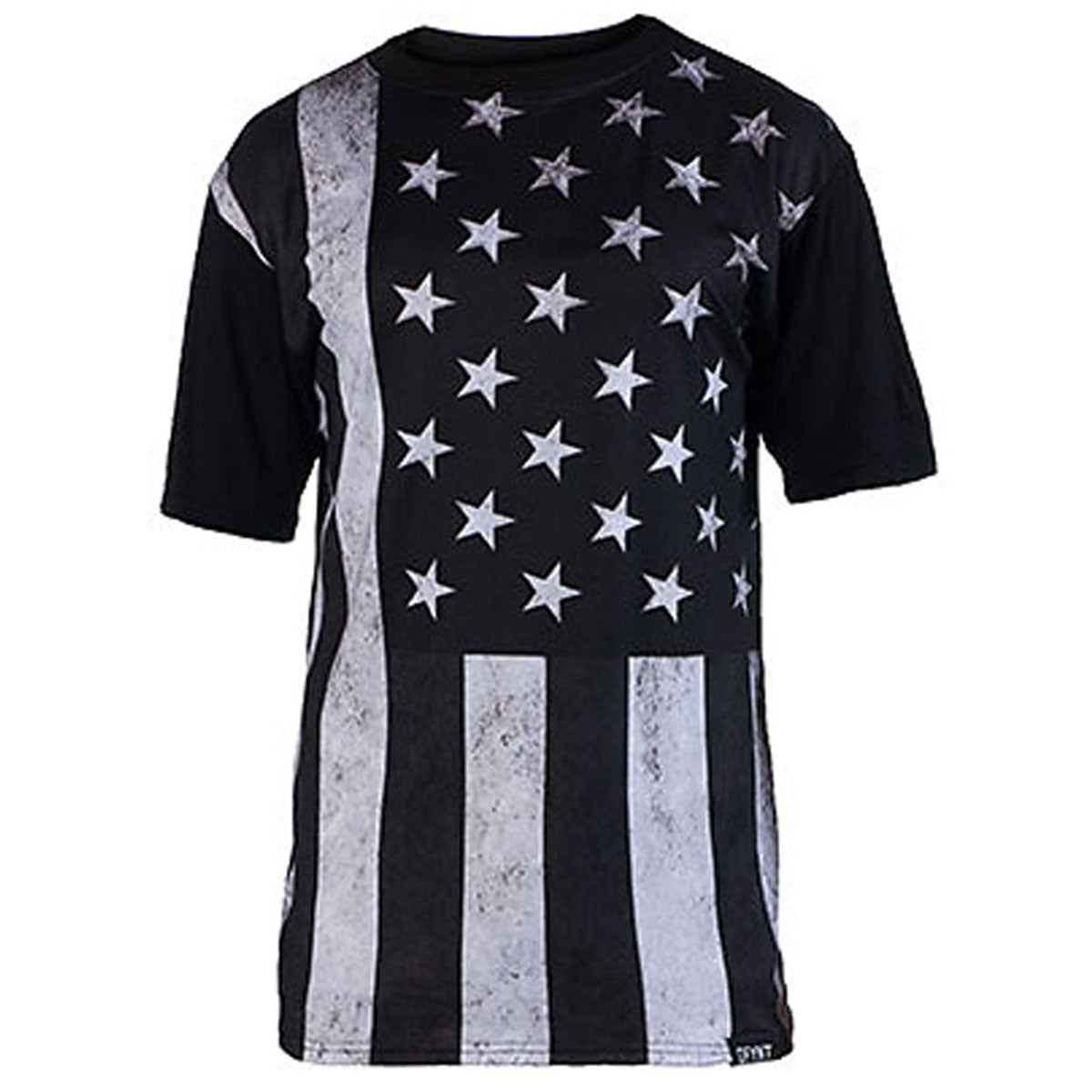 Defyant Sub Black Flag Adult Short-Sleeve Shirts-X000L5GYBT
