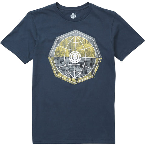 Element Sphere Youth Boys Short-Sleeve Shirts (Brand New)