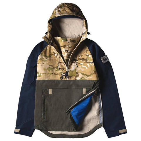 Element Vertically Basic Pullover Men's Jackets (Brand New)