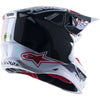 Alpinestars Supertech M10 Angel 21 MIPS LE Adult Off-Road Helmets (Brand New)
