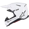 Alpinestars Supertech M10 Solid Adult Off-Road Helmets (Brand New)