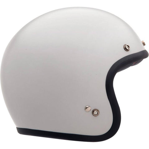 Bell Custom 500 Solid Adult Cruiser Helmets (Brand New)