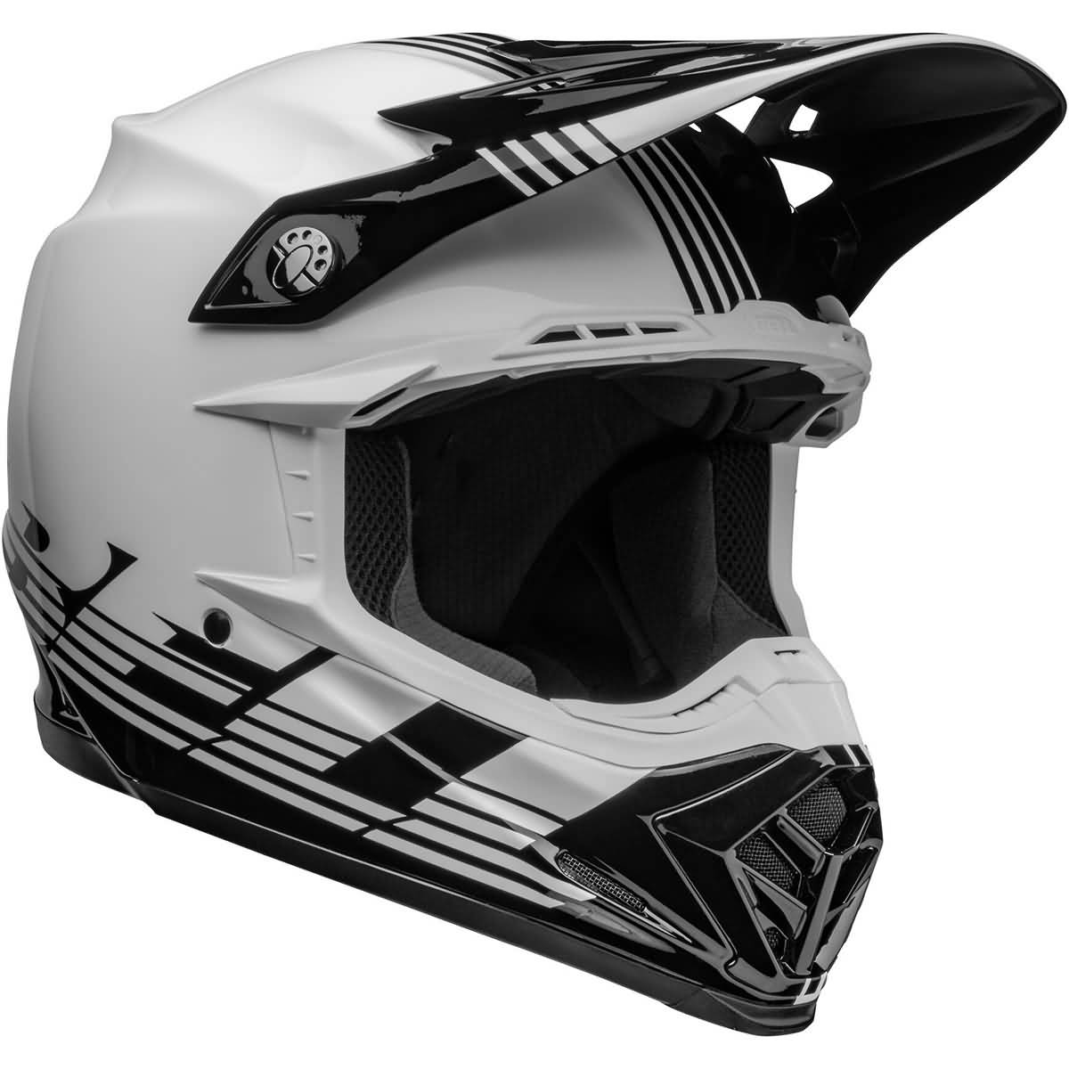 Bell Moto-9 Louver MIPS Adult Off-Road Helmets-7136199