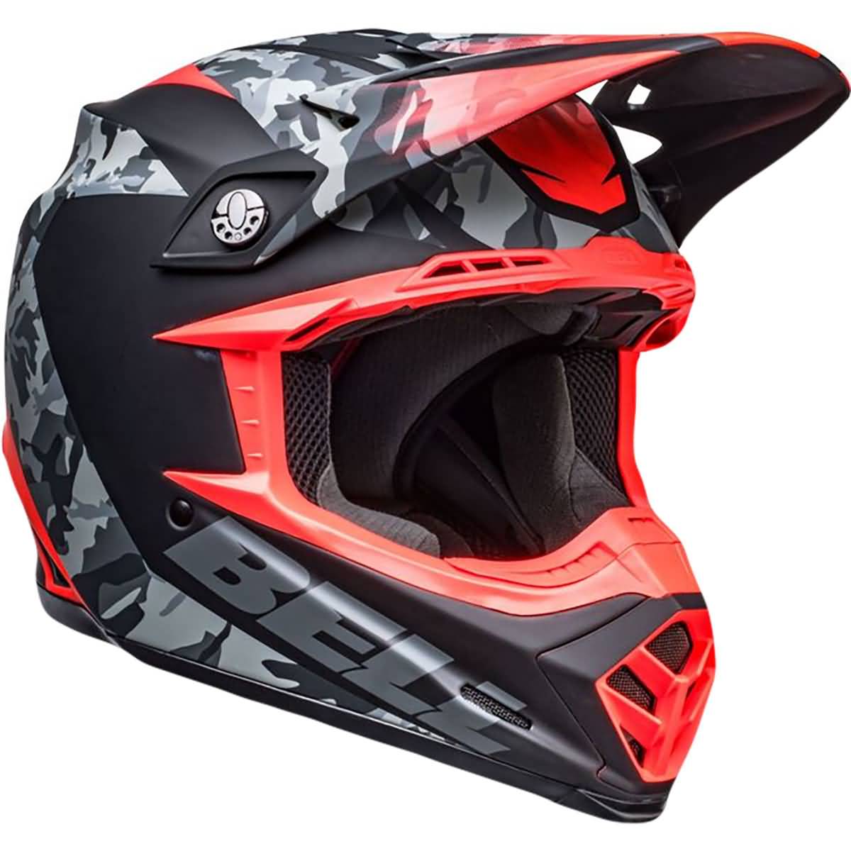 Bell Moto-9 Venom MIPS Adult Off-Road Helmets-7136224