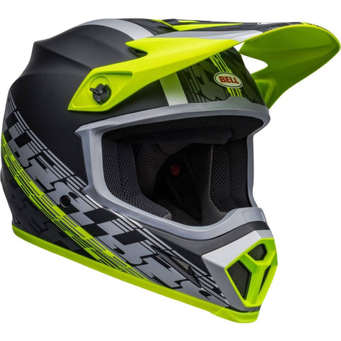 Bell MX-9 Offset MIPS Adult Off-Road Helmets (Refurbished, Without Tags)