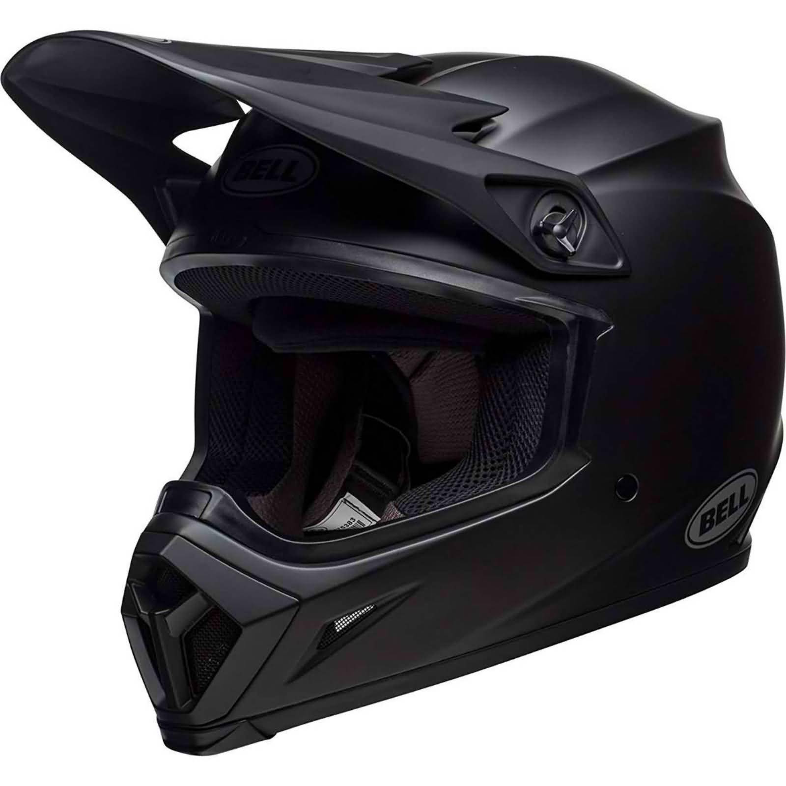 Bell MX-9 MIPS Equipped Adult Off-Road Helmets-7091720