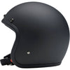 Biltwell Bonanza Flat Adult Cruiser Helmets (Brand New)