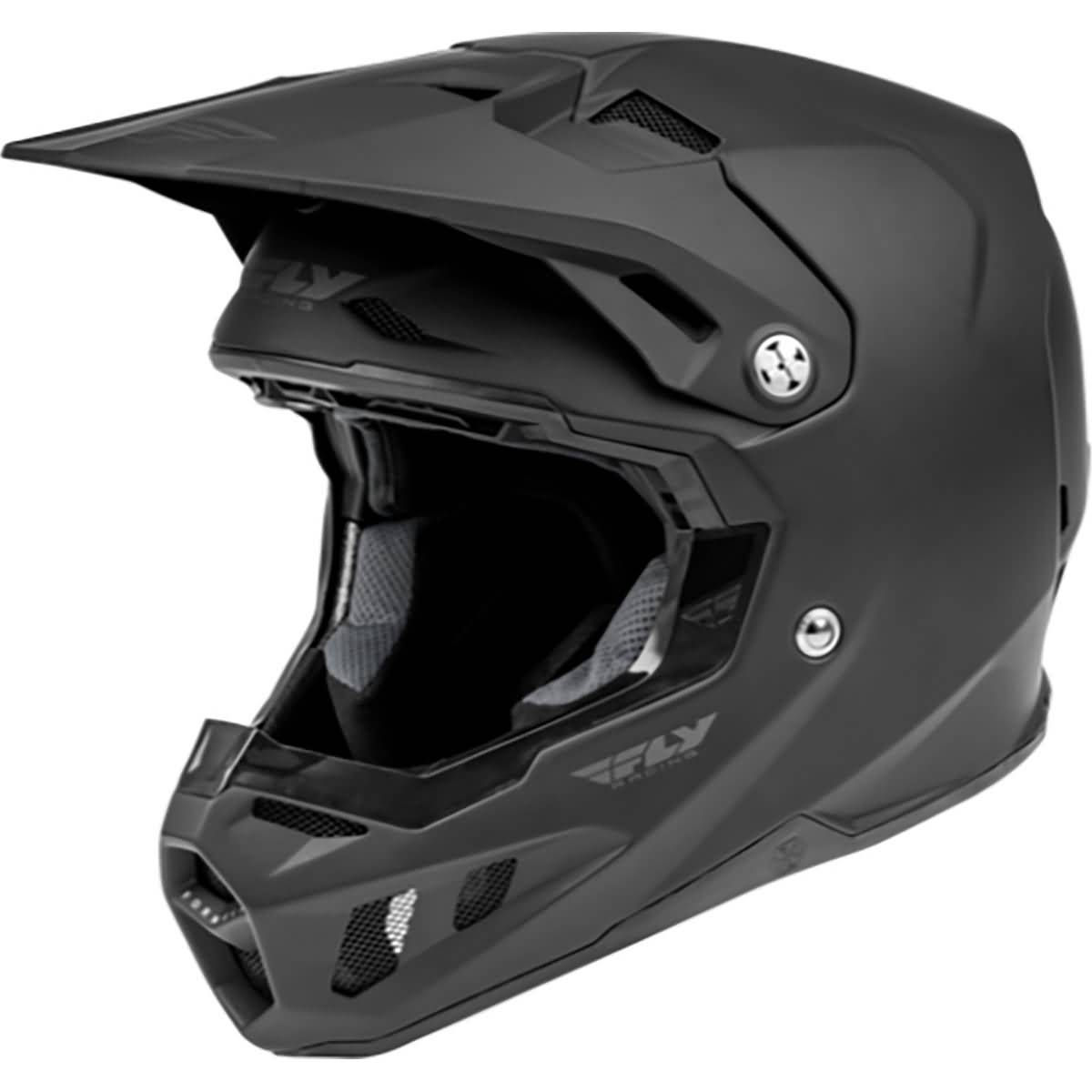 Fly Racing Formula CC Solid Adult Off-Road Helmets-73-4300