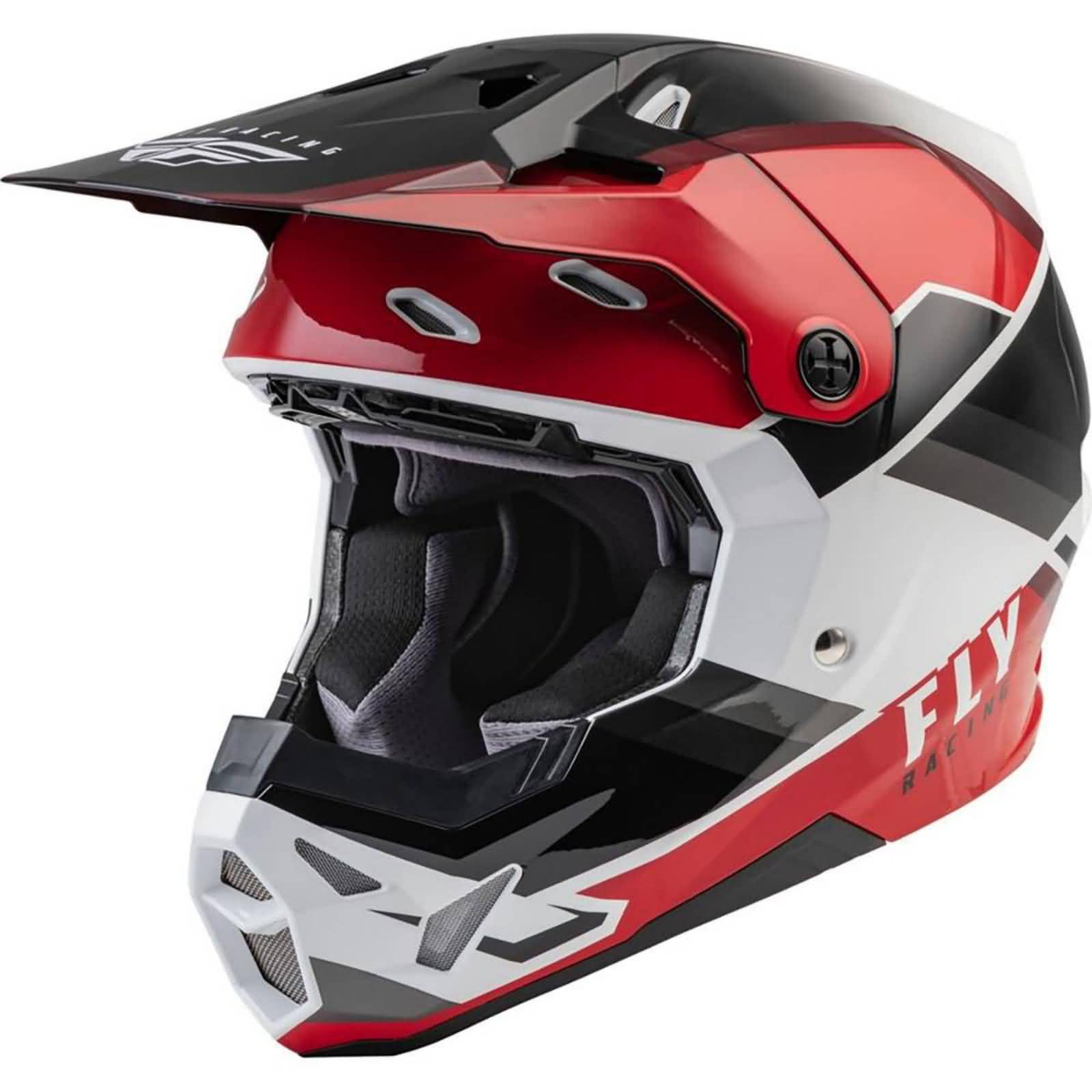 Fly Racing Formula CP Rush Adult Off-Road Helmets-73-0021
