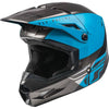 Fly Racing Kinetic Straight Edge Adult Off-Road Helmets (Brand New)