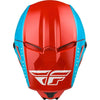 Fly Racing Kinetic Straight Edge Adult Off-Road Helmets (Refurbished, Without Tags)