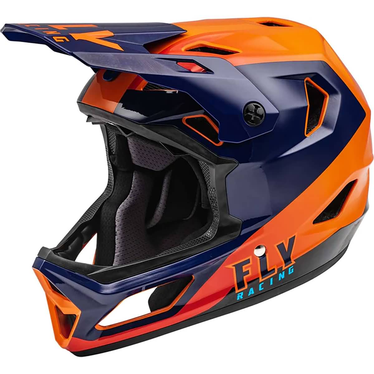 Fly Racing Rayce Adult Off-Road Helmets-73-3606