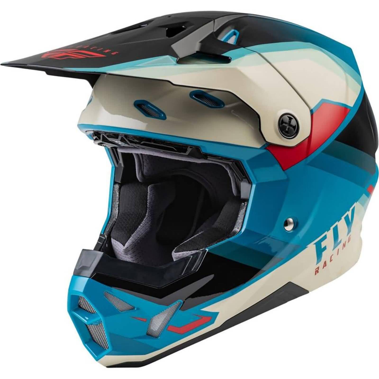 Fly Racing 2022 Formula CP Rush Youth Off-Road Helmets-73-0022