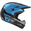 Fly Racing Kinetic Straight Edge Youth Off-Road Helmets (Brand New)