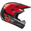 Fly Racing Kinetic Straight Edge Youth Off-Road Helmets (Refurbished, Without Tags)