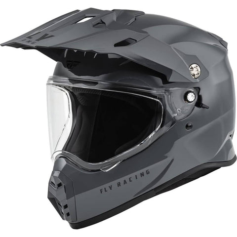 Fly Racing 2023 Trekker Solid Adult Off-Road Helmets (Refurbished)