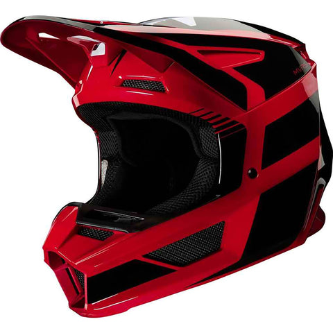 Fox Racing V2 Hayl Youth Off-Road Helmets (Brand New)