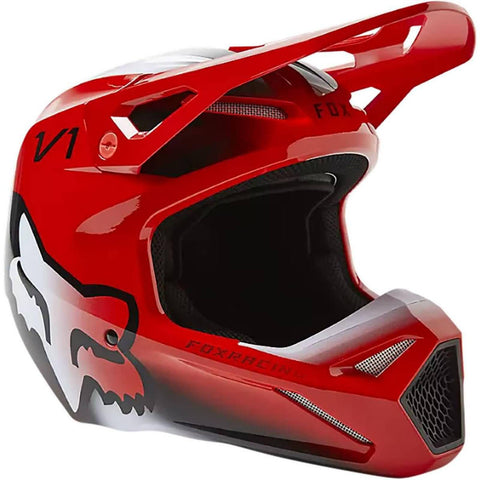 Fox Racing V2 Toxsyk Youth Off-Road Helmets (Brand New)