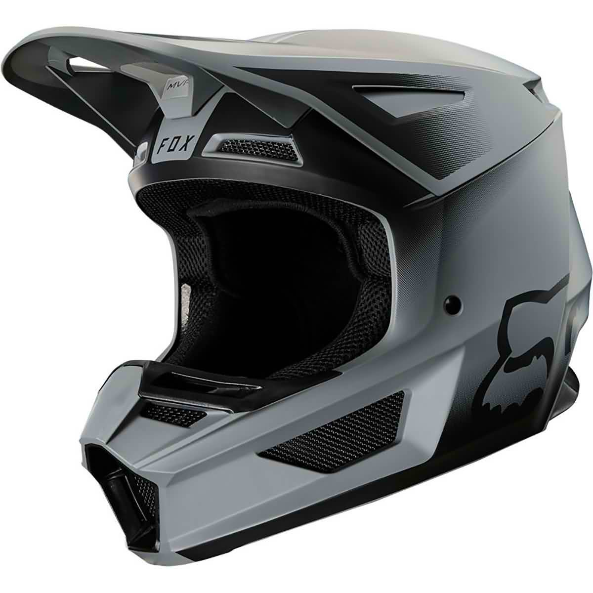 Fox Racing V2 Vlar Youth Off-Road Helmets-24754